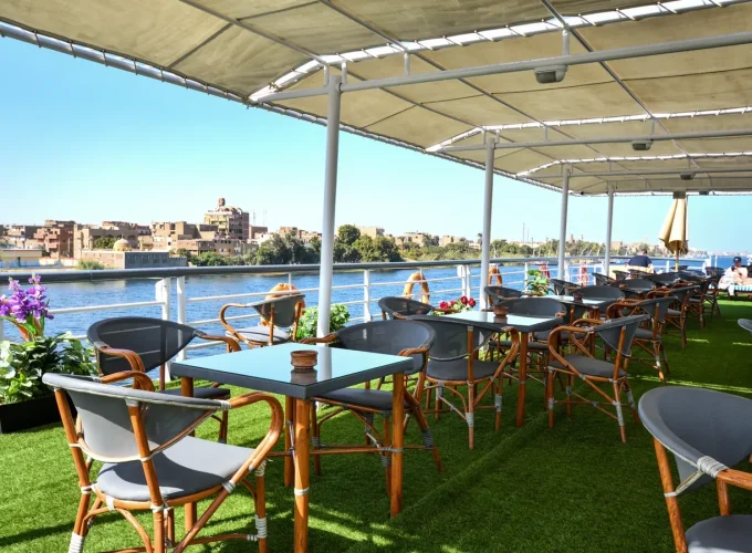 M/S Nile Treasure Standard Nile Cruise | 3 & 4 Nights