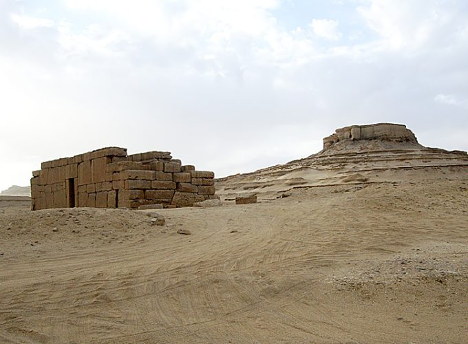 Private Fayoum Qasr El Sagha Archaeological Landscape Tour