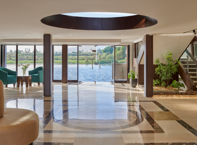 Movenpick Royal Lily Nile Cruise