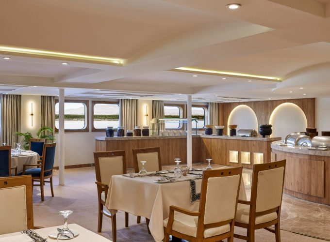 Movenpick Royal Lotus Nile Cruise