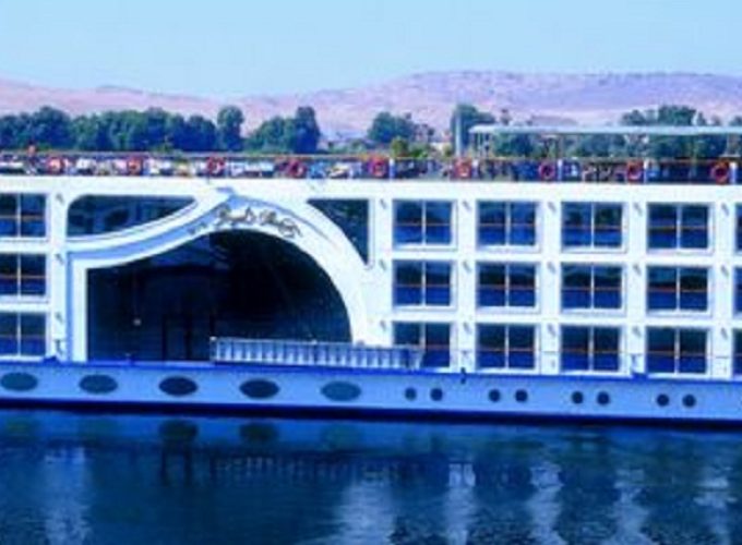 Royal Princess Nile Cruise