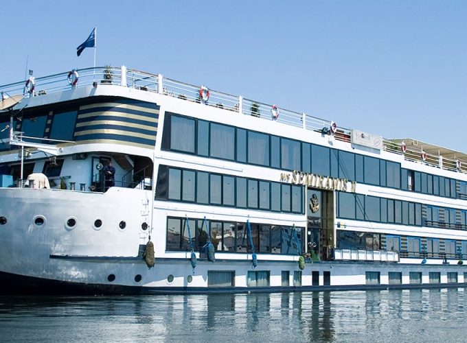 Semiramis II Nile Cruise