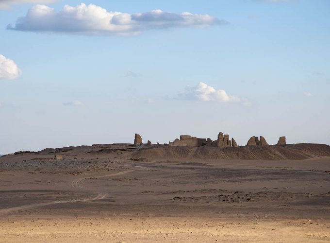 Private Fayoum Dimeya El Sebaa Ancient City Tour