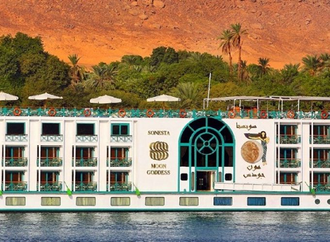 Sonesta Moon Goddess Nile Cruise