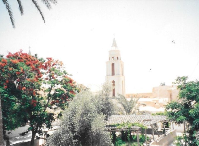 Private Wadi Natrun Monasteries Coptic Heritage Tour